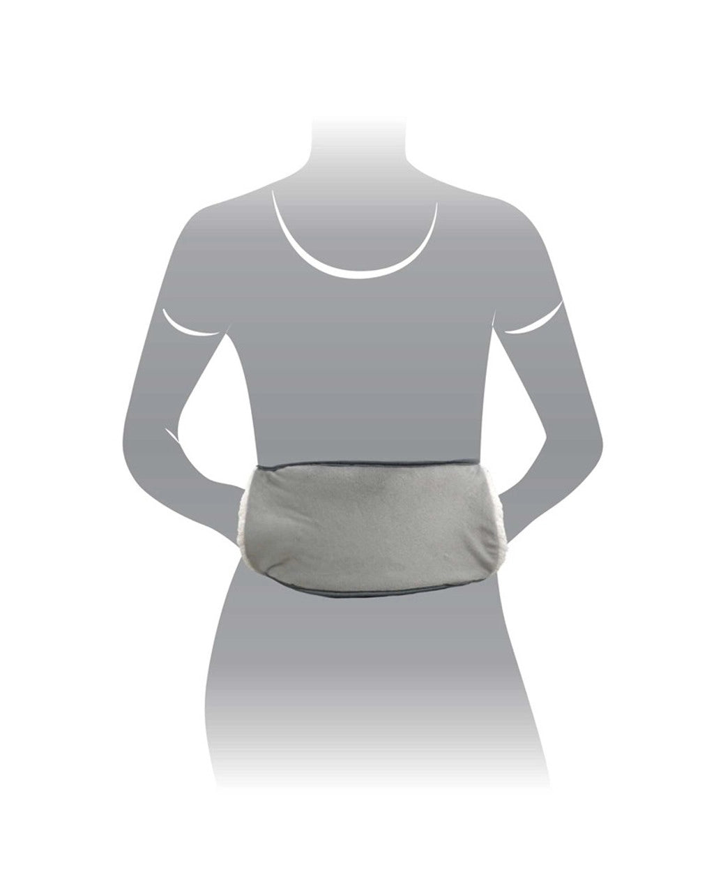 Body Wrap Hot Water Bottle