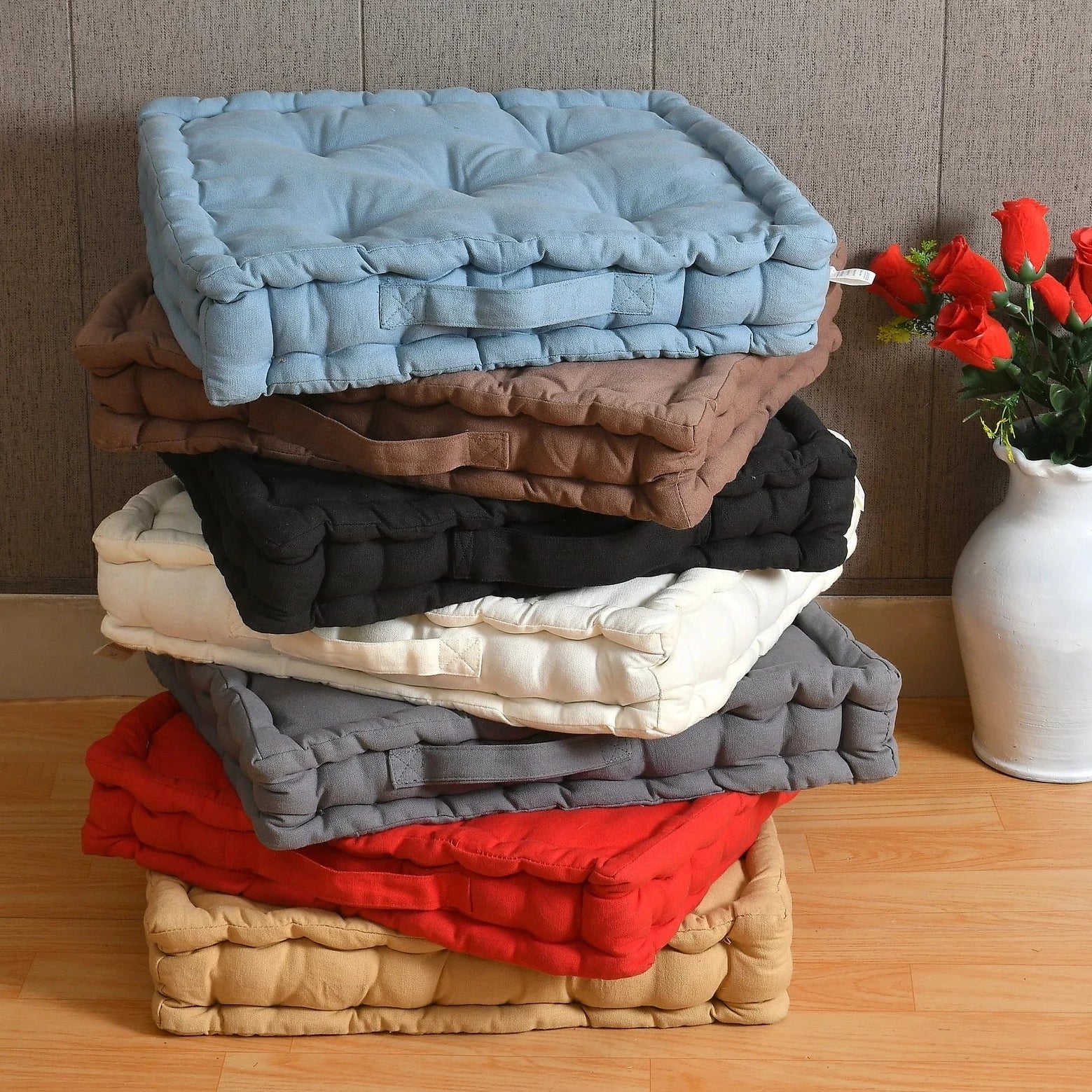 Booster cushions for sales settees