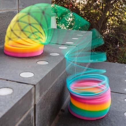 Traditional Rainbow Spring