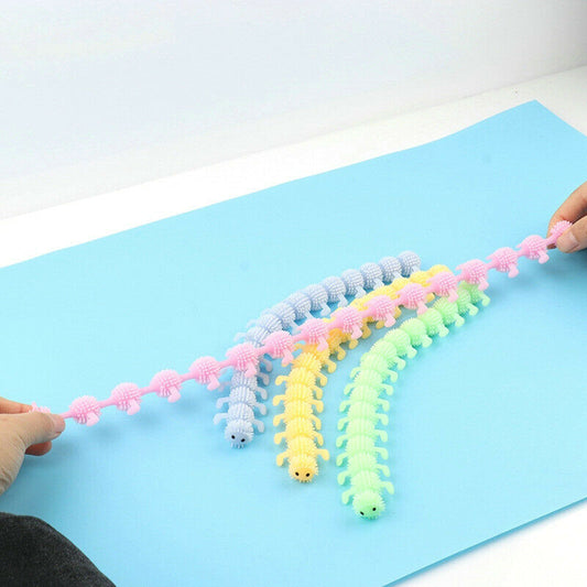 Textured Stretchy Sensory Caterpillar