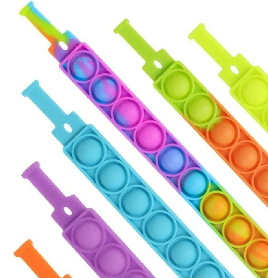 Pop it Fidget Bracelet