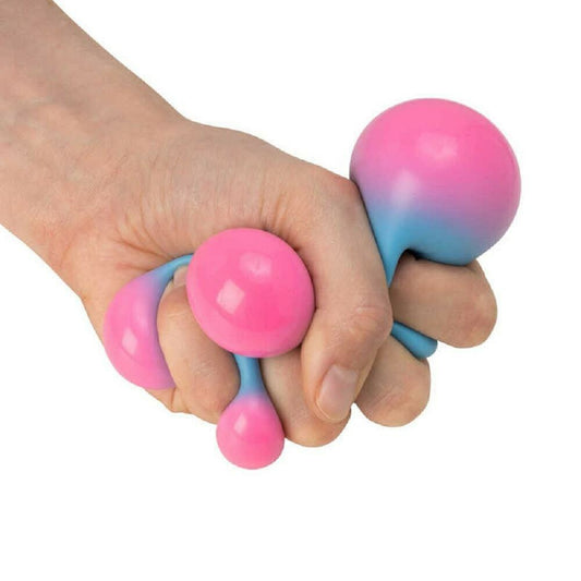 Official Colour Changing Squish Ball Fidget Toy