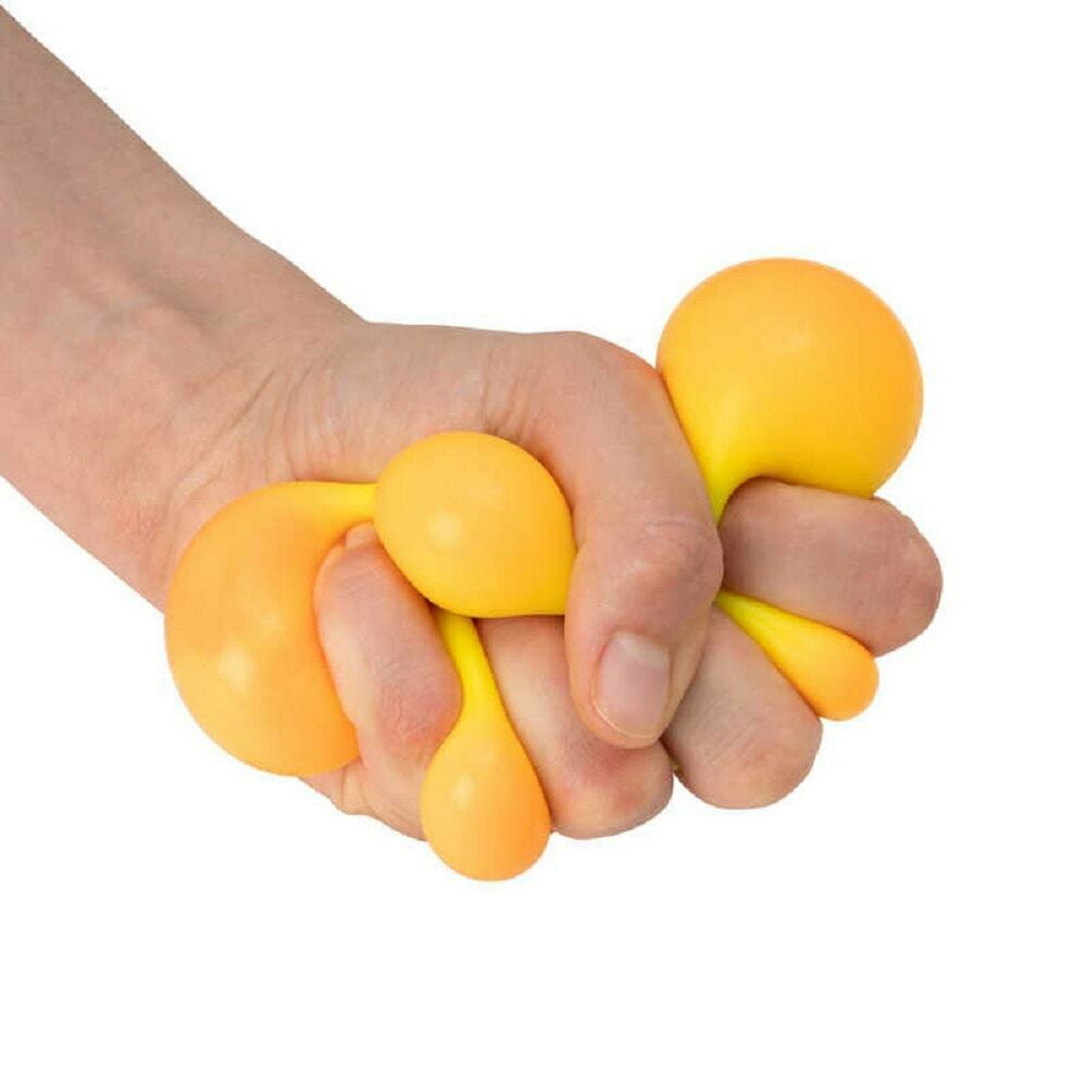 Official Colour Changing Squish Ball Fidget Toy