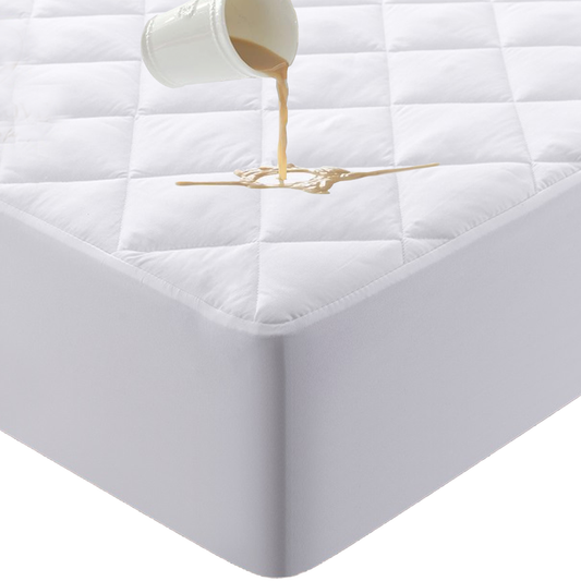 Waterproof Quilted Mattress Protector