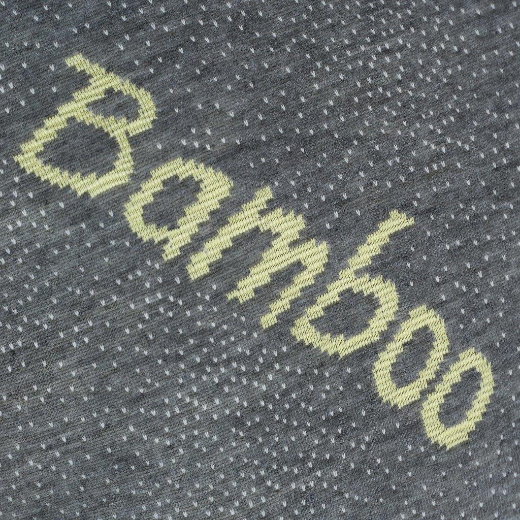 Charcoal Bamboo Memory Foam Hypoallergenic Pillow