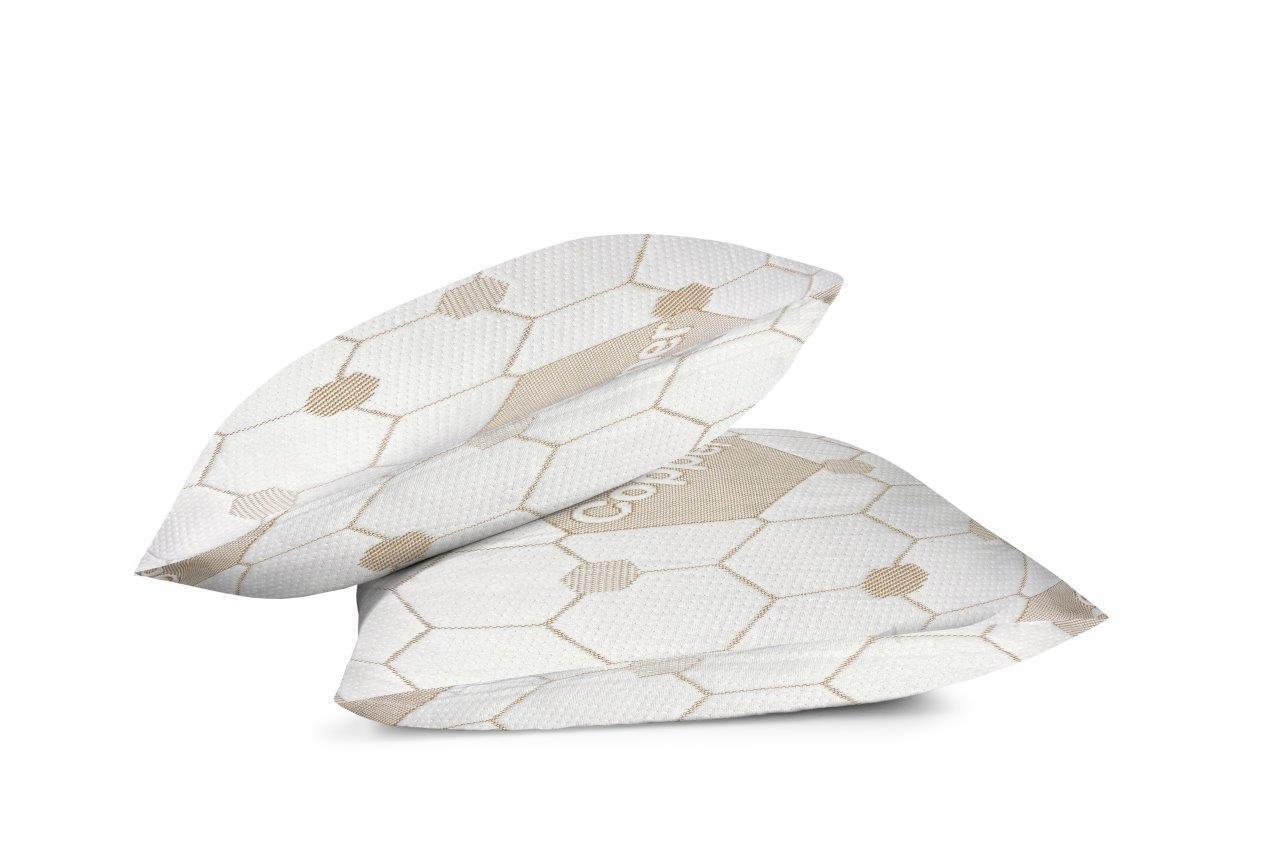 Copper Infused Memory Foam Pillow