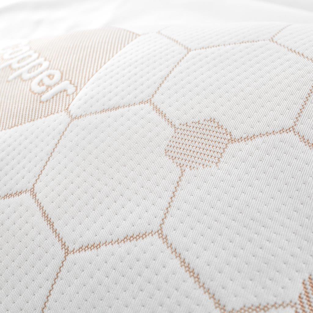 Copper Infused Memory Foam Pillow
