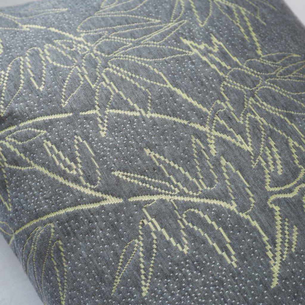 Charcoal Bamboo Memory Foam Hypoallergenic Pillow