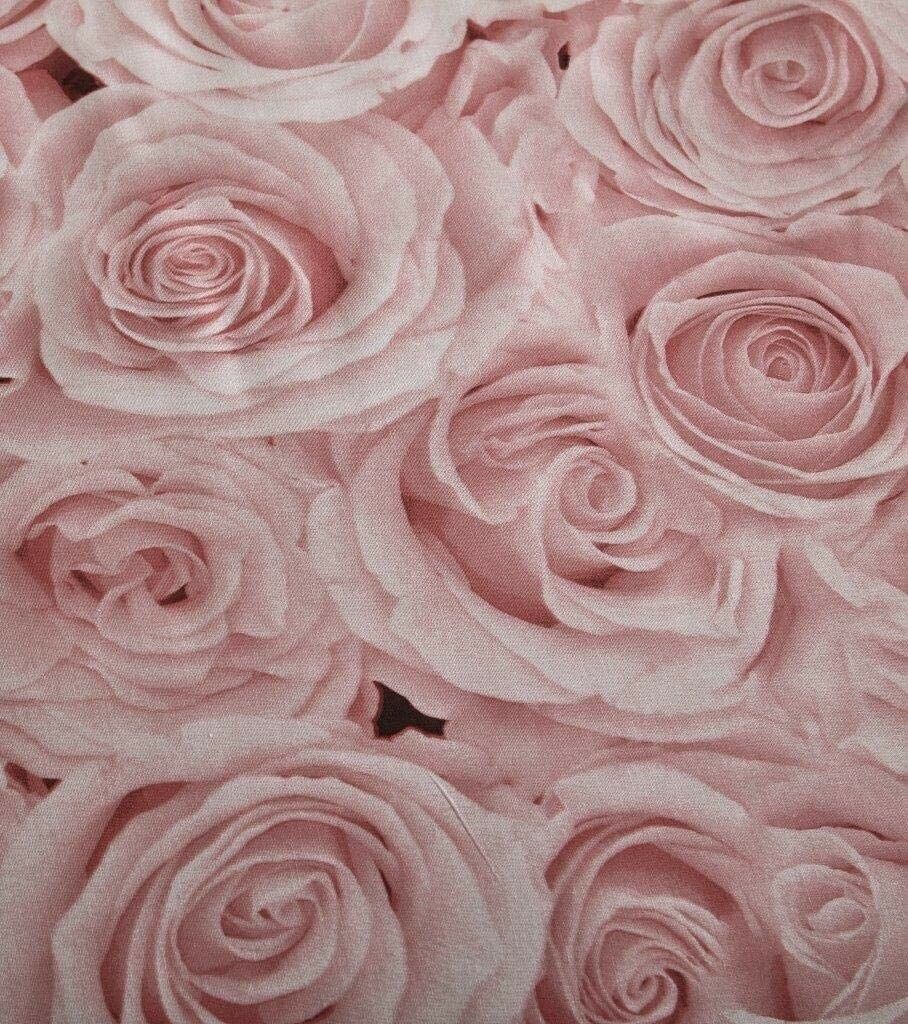 Bellerose Floral Pink Reversible Duvet Set GC