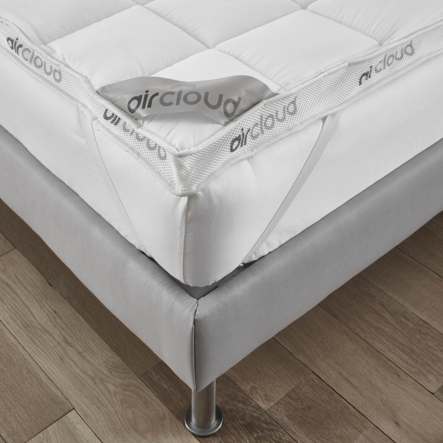 Original Aircloud Extra Deep Quilted Mattress Topper