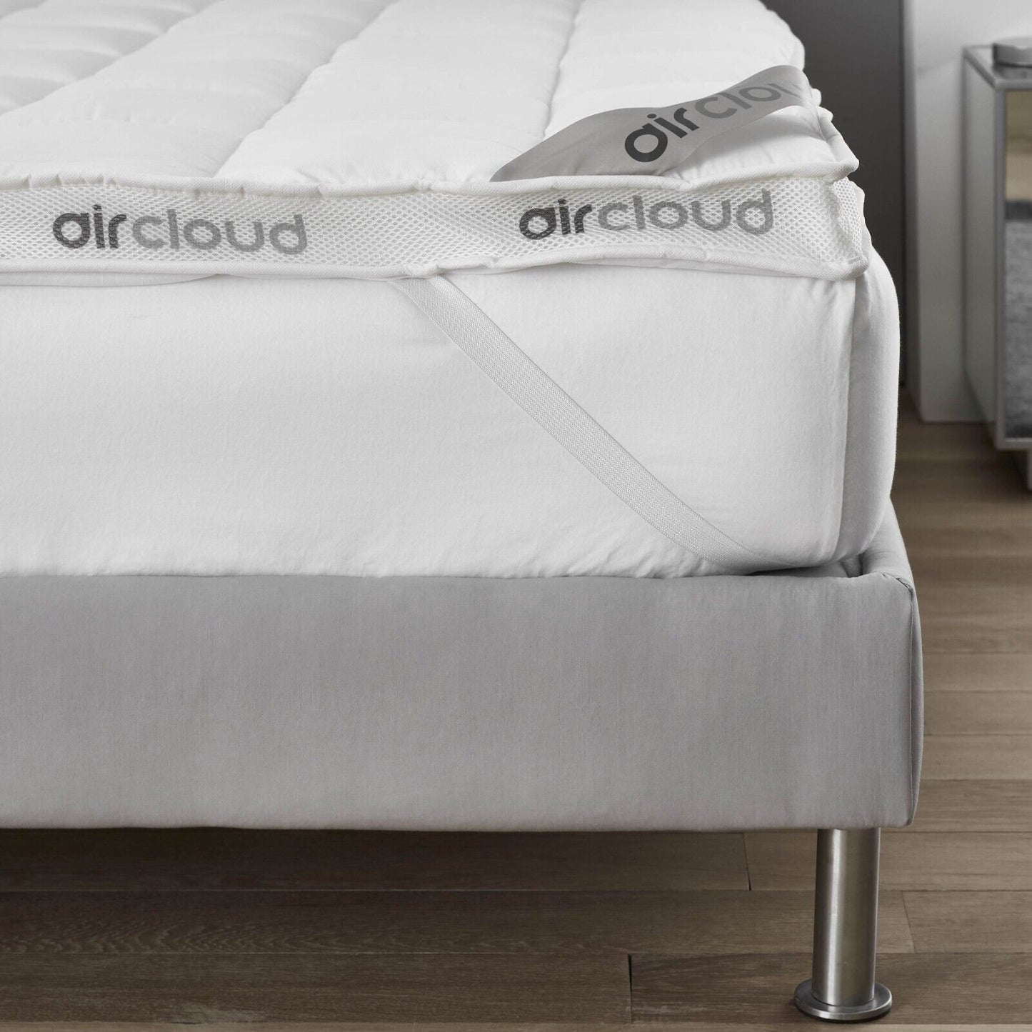 Original Aircloud Extra Deep Quilted Mattress Topper