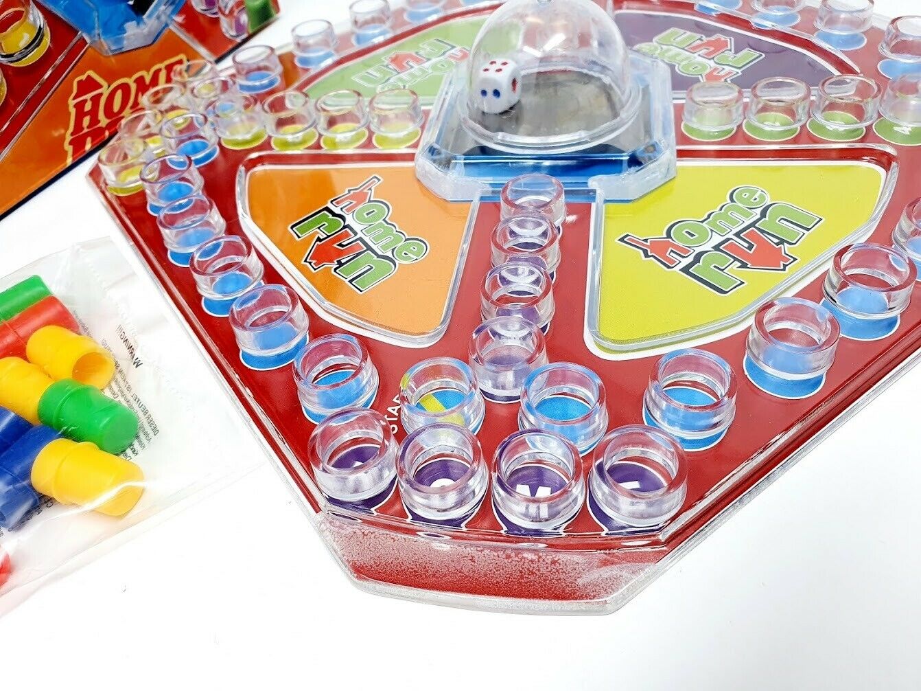 Home Run Full Size Family Retro Board Game