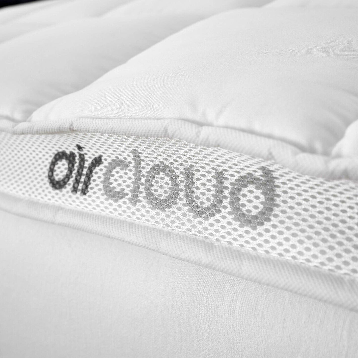 Original Aircloud Extra Deep Quilted Mattress Topper