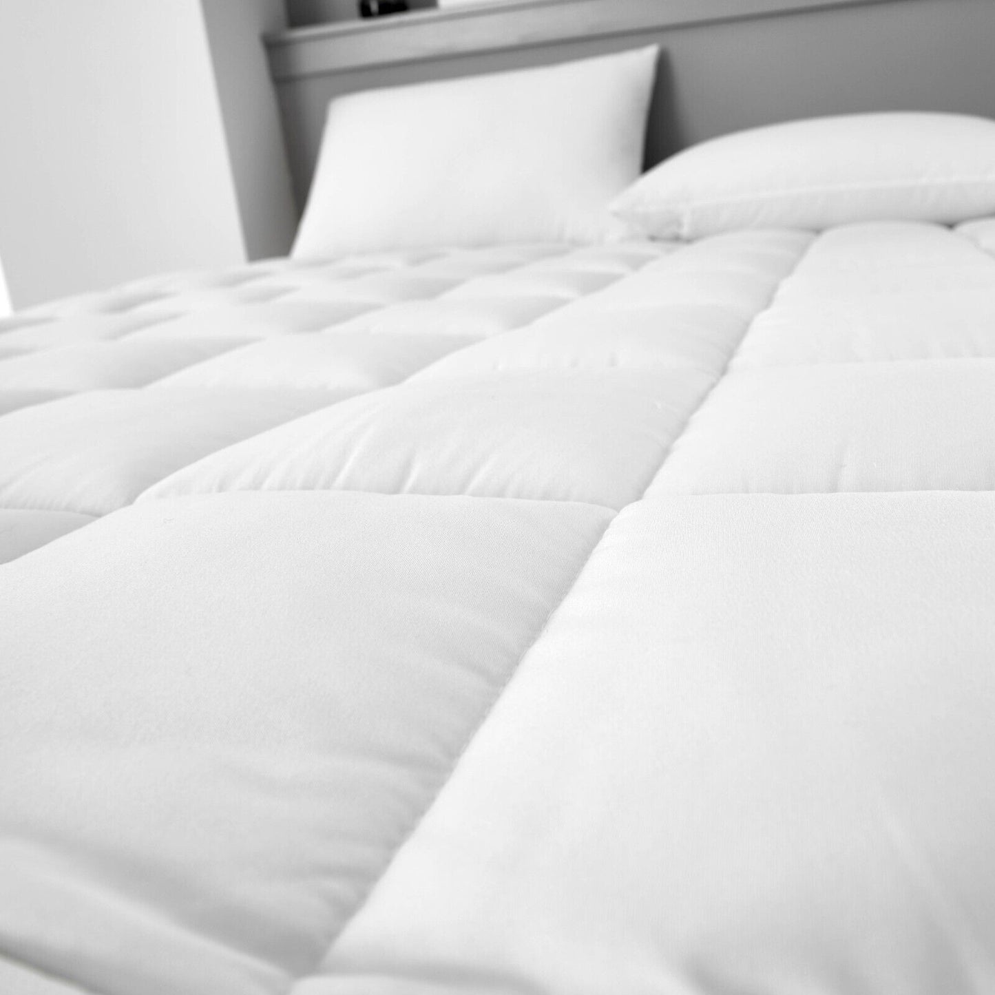 Original Aircloud Extra Deep Quilted Mattress Topper