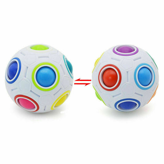 Sensory Fidget Ball Puzzle
