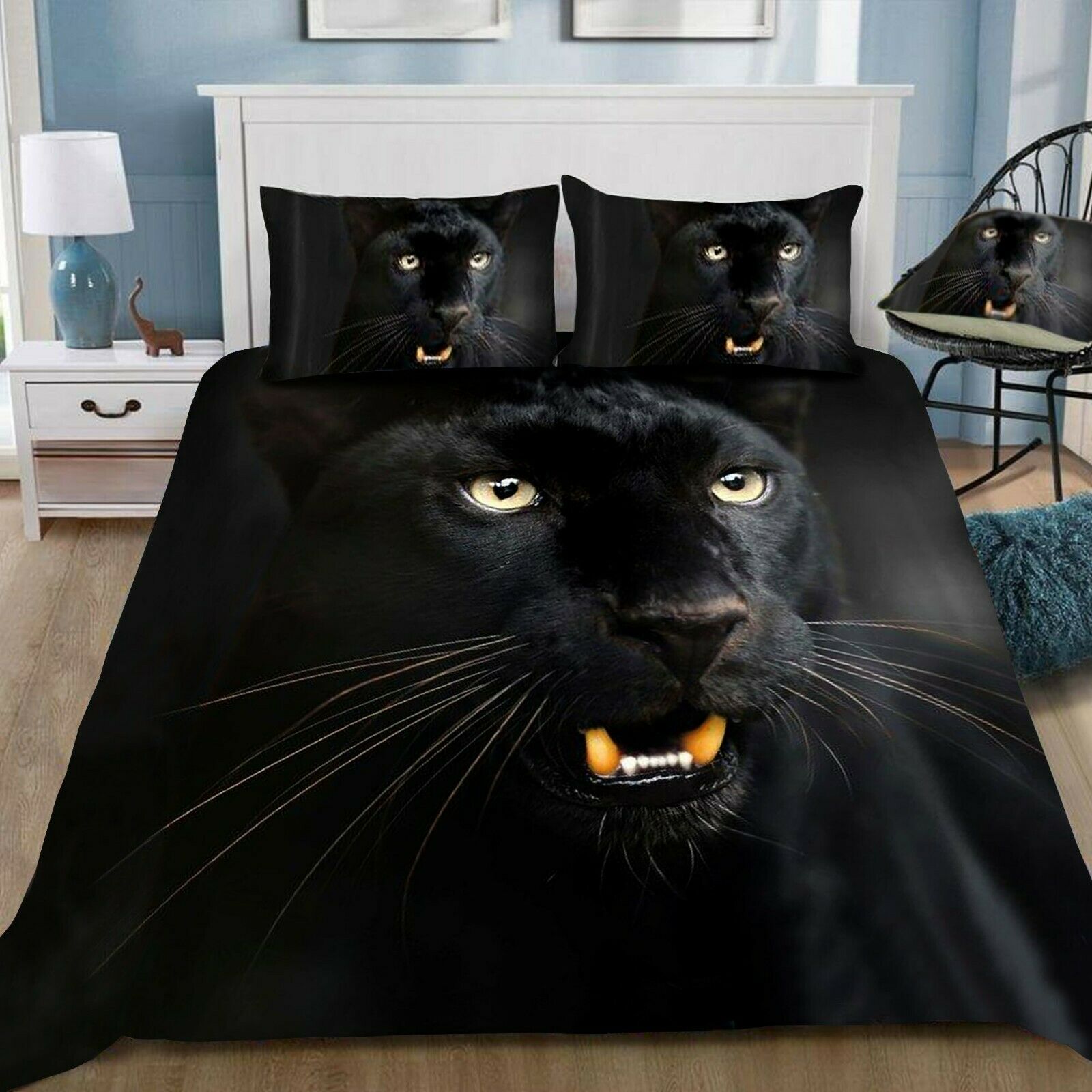 Black panther online beds