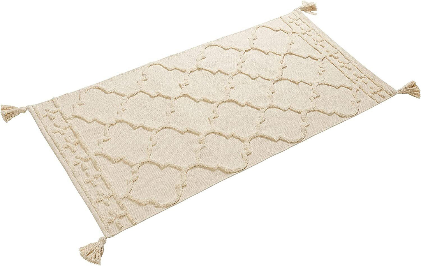 Traditional Marrakesh Hand Tufted Rug