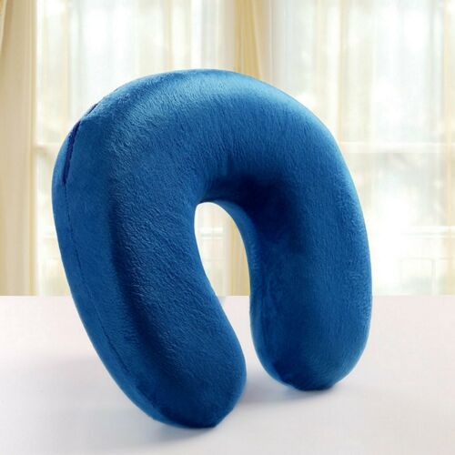 Memory Foam Neck Support Travel Pillow