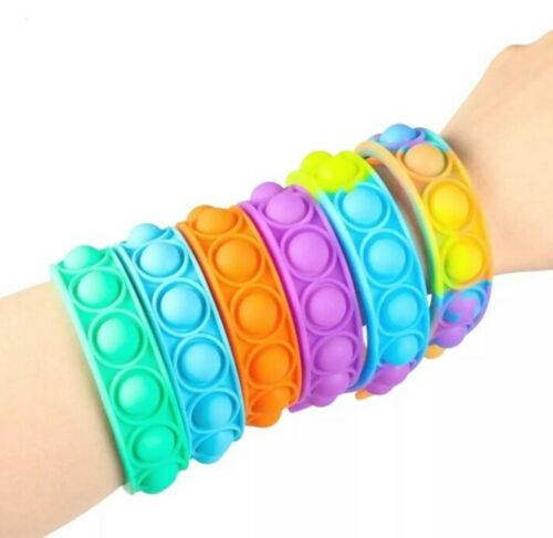 Pop it Fidget Bracelet