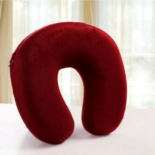 Memory Foam Neck Support Travel Pillow