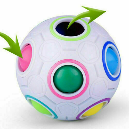 Sensory Fidget Ball Puzzle