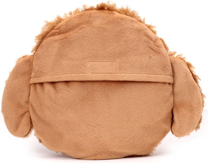 Microwavable Plush Heat Pack - Dog