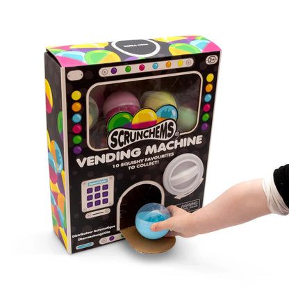*NEW* Scrunchems Squishy Vending Machine