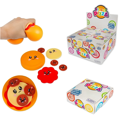 *NEW* HGL Squishy Fidget Pizza