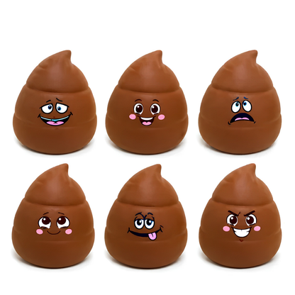 *NEW* KTL Mega Squishy Poop