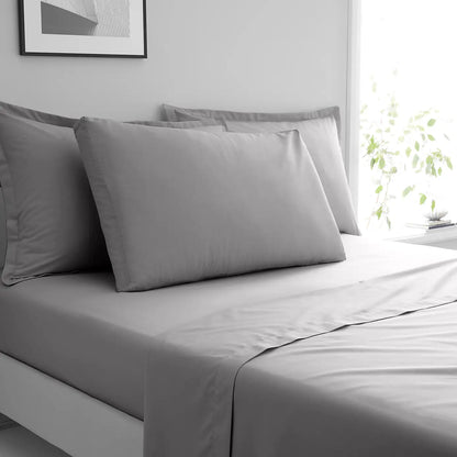 Easycare Percale Deep Box Pillowcase