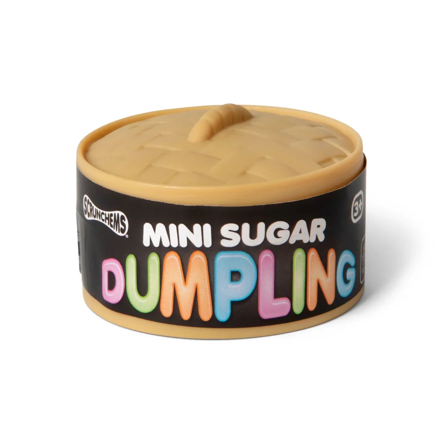 *NEW* Official Scrunchems Mini Sugar Dumpling Fidget Toy Assortment