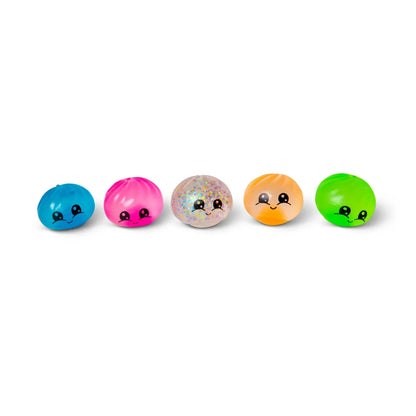 *NEW* Official Scrunchems Mini Sugar Dumpling Fidget Toy Assortment