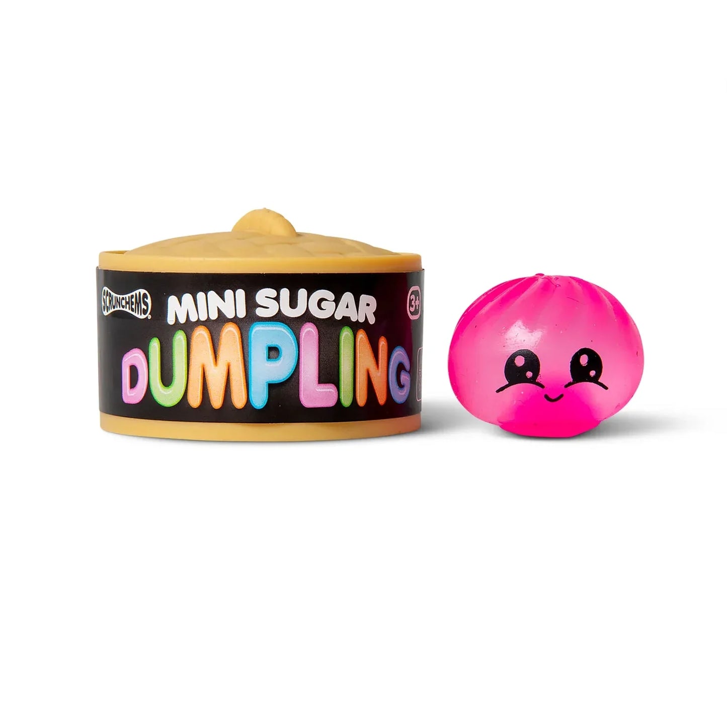 *NEW* Official Scrunchems Mini Sugar Dumpling Fidget Toy Assortment