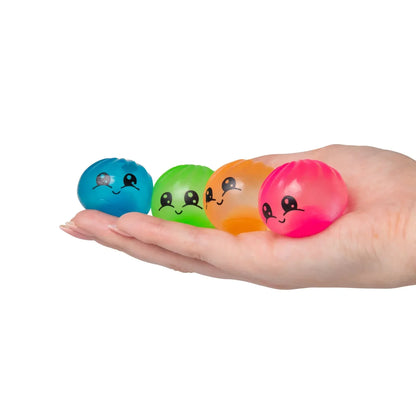 *NEW* Official Scrunchems Mini Sugar Dumpling Fidget Toy Assortment