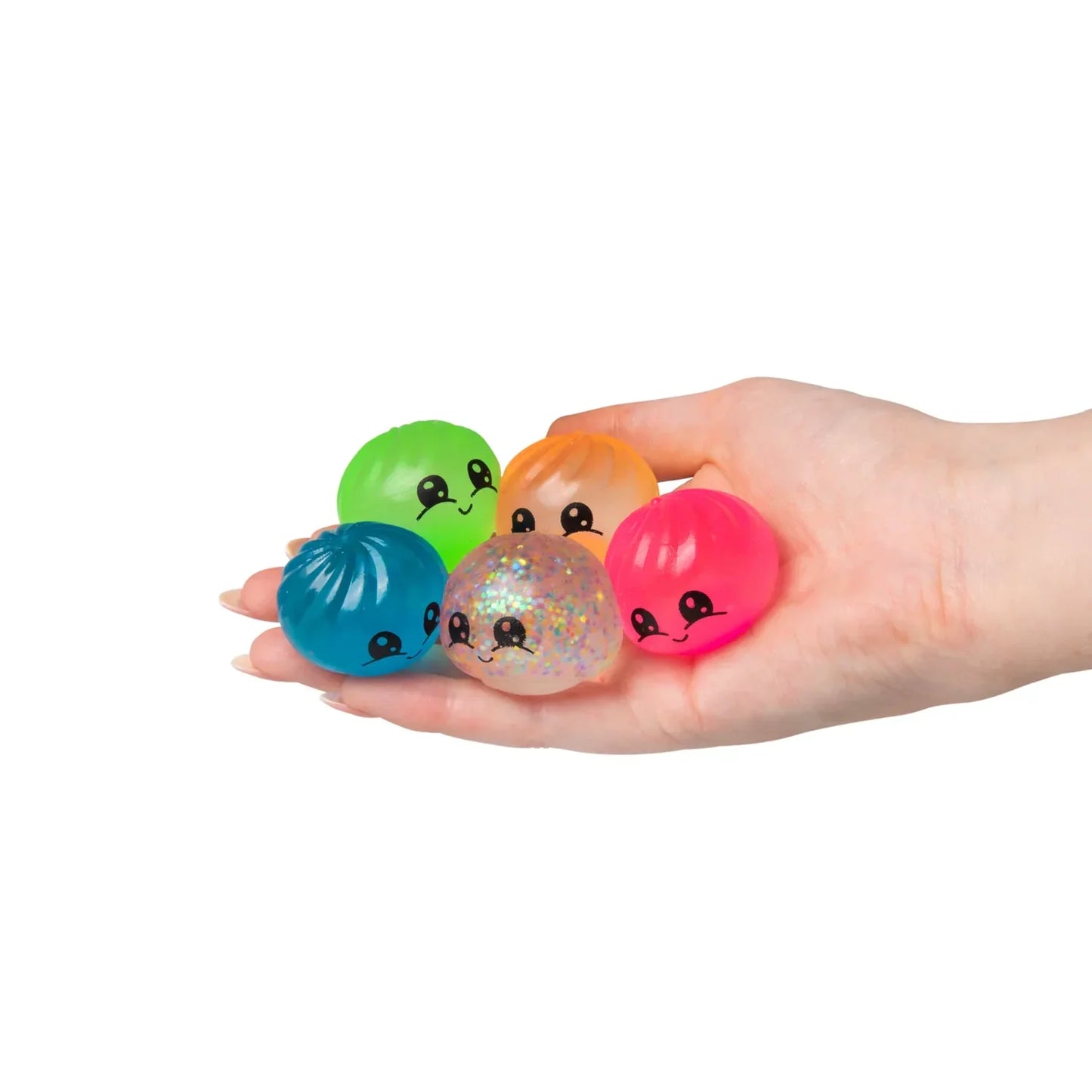 *NEW* Official Scrunchems Mini Sugar Dumpling Fidget Toy Assortment