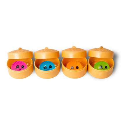 *NEW* Official Scrunchems Mini Sugar Dumpling Fidget Toy Assortment