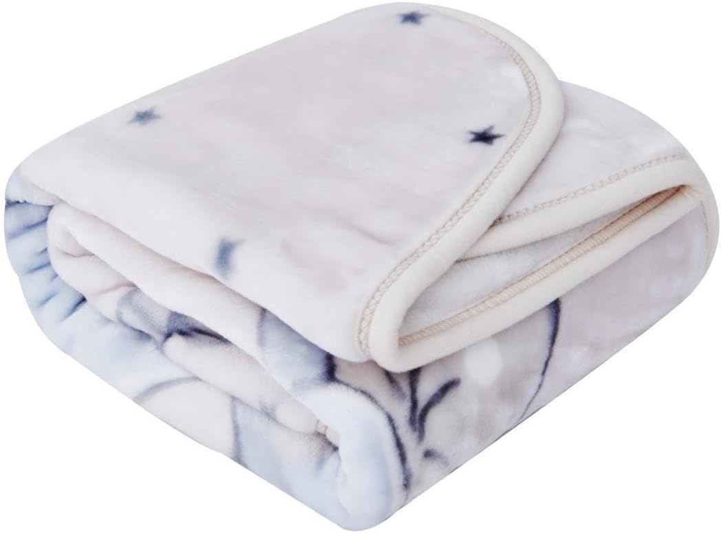 Plush blanket online baby