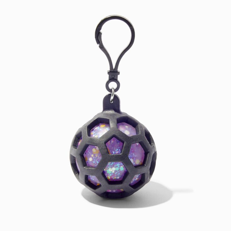 Fusion Squishy Fidget Keyring