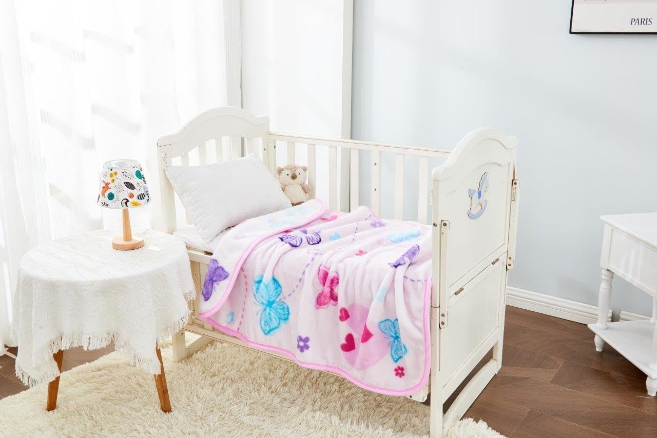 Butterfly best sale baby blanket