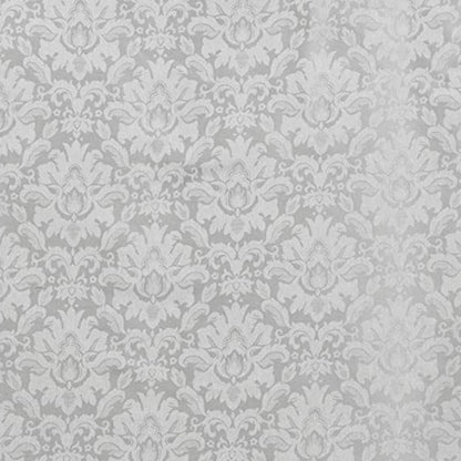 Savoy Cotton Rich Luxury Jacquard Damask Reversible Duvet Set Grey