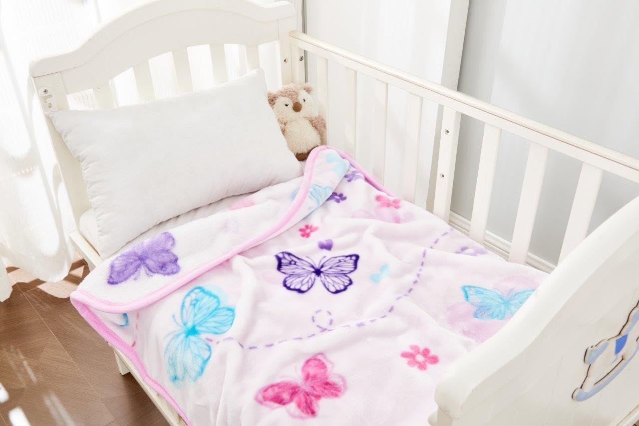 Butterfly cot outlet bedding sets uk