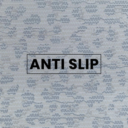 Leopard Print Design Bathroom Rug Bath Mat 50x80cm