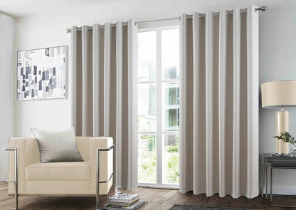 Synergy Glitter Blackout Curtain Pair | 3 Colours