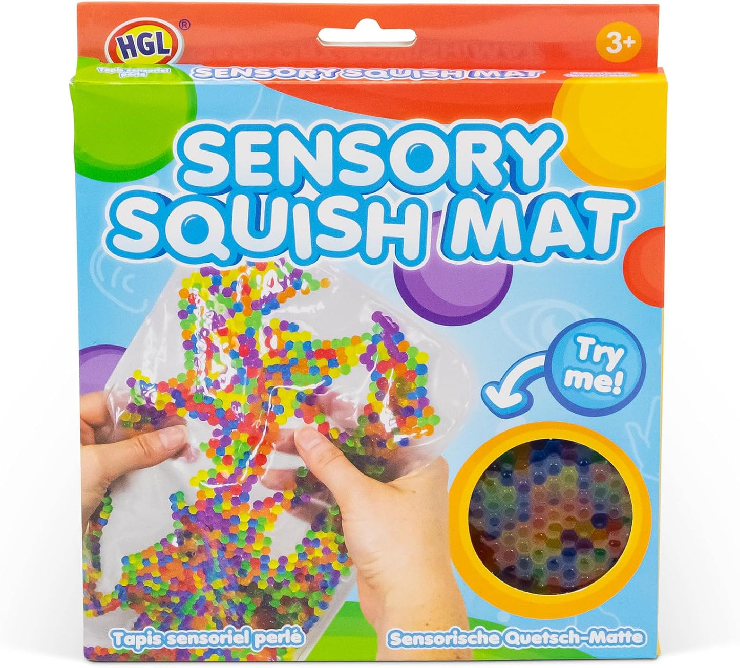 HGL Sensory Squish Mat