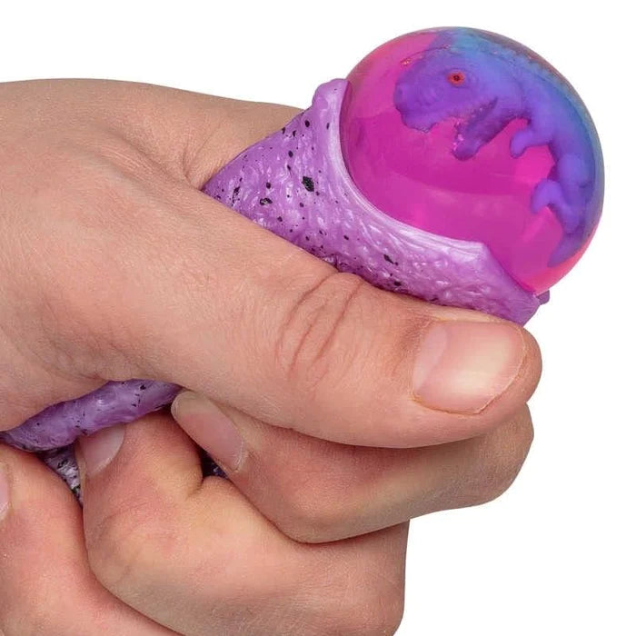 Squishy Dinosaur Eggs Sensory Tactile Toy