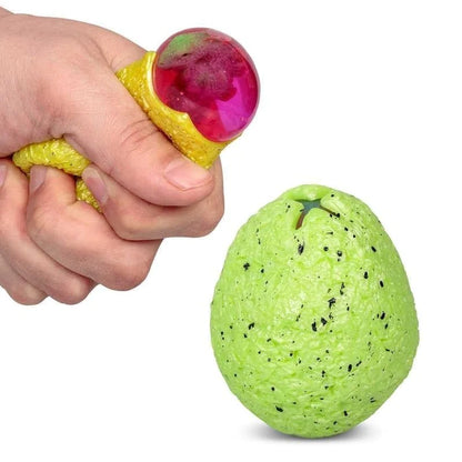 Squishy Dinosaur Eggs Sensory Tactile Toy
