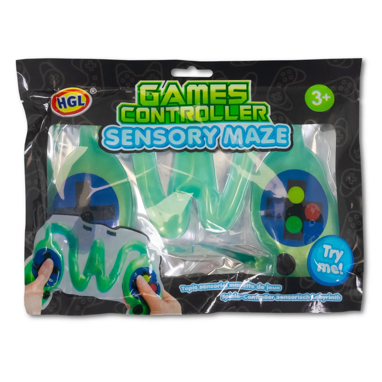 HGL Sensory Maze - Game Controller