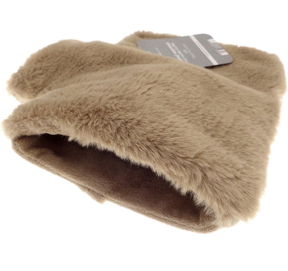 Hand Warmer Hot Water Bottle with Pocket