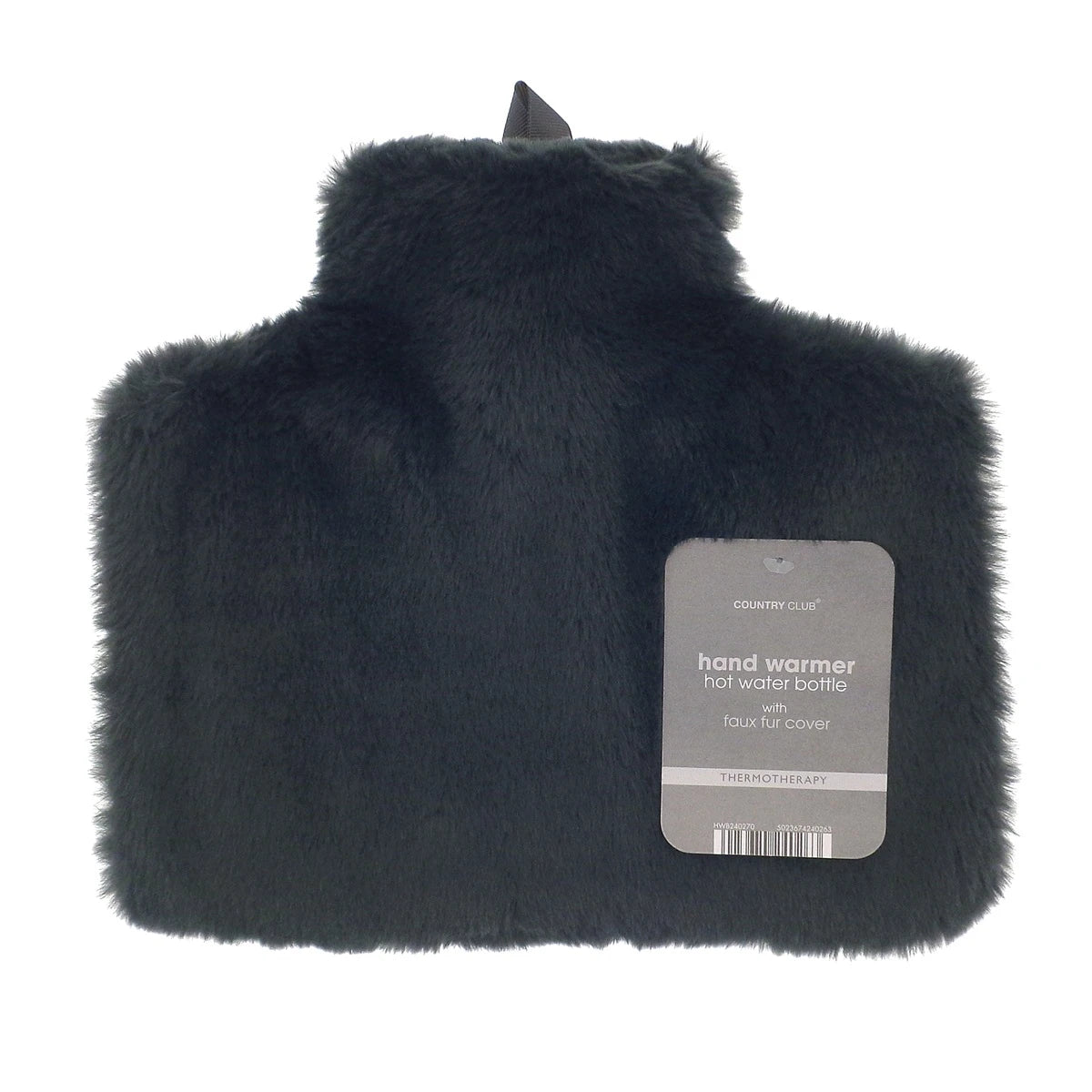 Hand Warmer Hot Water Bottle with Pocket