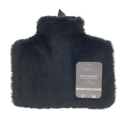 Hand Warmer Hot Water Bottle with Pocket